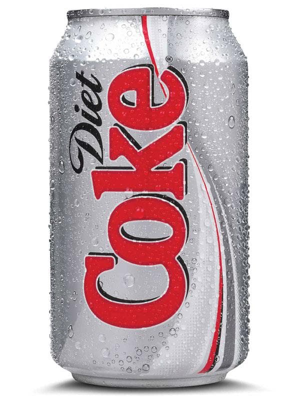 can i have a diet coke on keto
