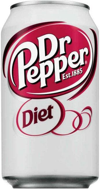 Carbs In Diet Dr Pepper 