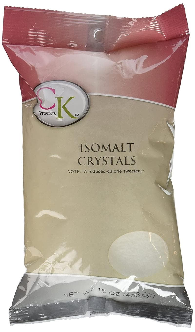 What is Isomalt? What is it good for?