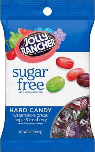 Jolly Ranchers Sugar-Free
