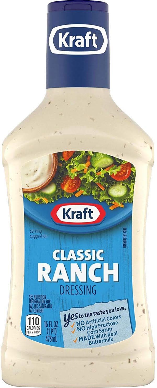 Kraft Ranch Dressing