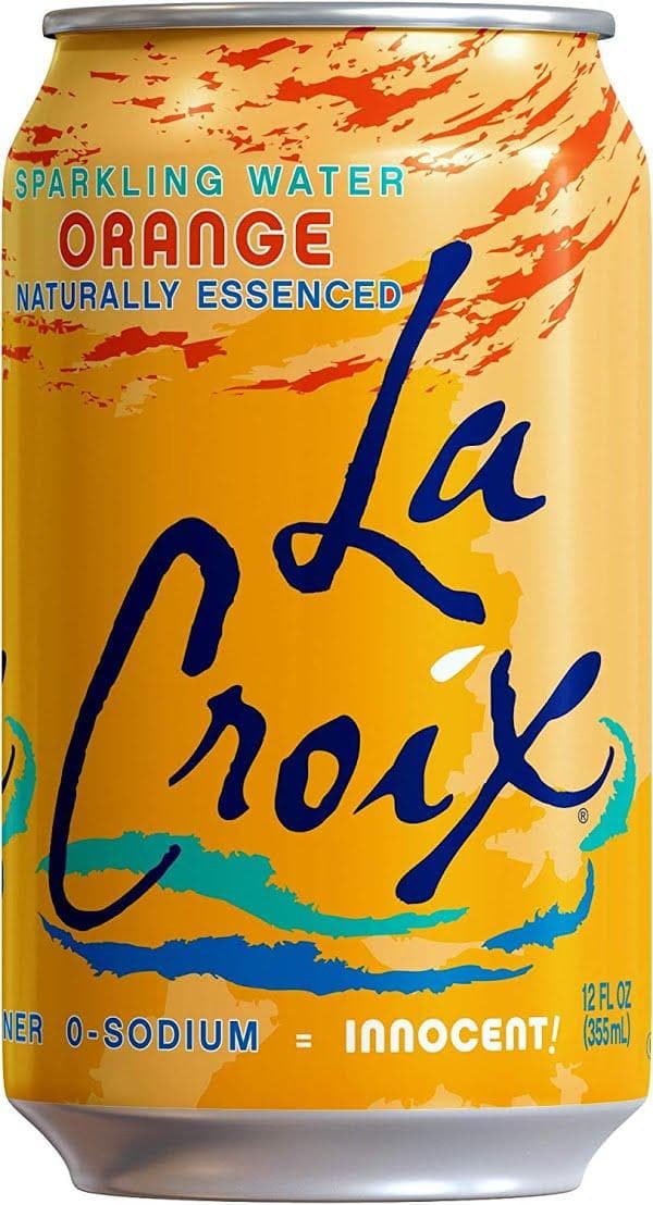 can you have la croix on keto diet
